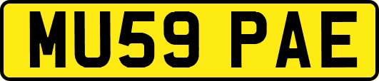 MU59PAE