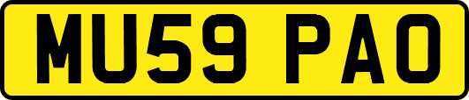 MU59PAO