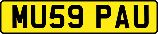 MU59PAU