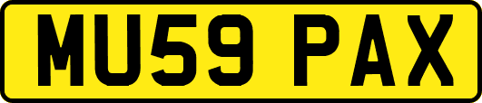 MU59PAX