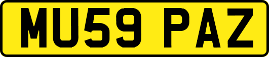 MU59PAZ