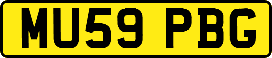 MU59PBG