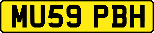 MU59PBH