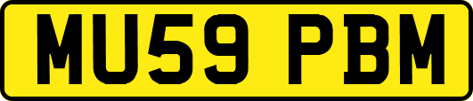 MU59PBM