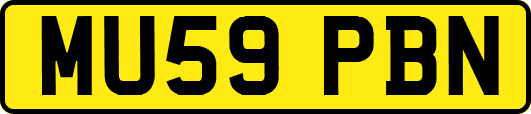 MU59PBN
