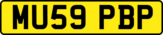 MU59PBP