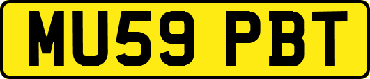 MU59PBT