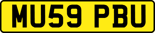 MU59PBU