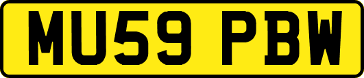 MU59PBW