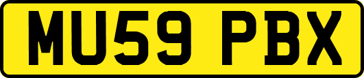 MU59PBX