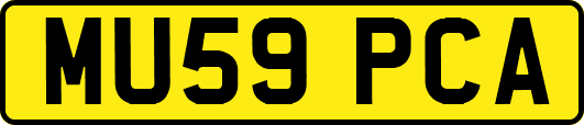 MU59PCA