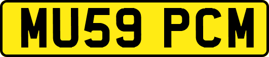 MU59PCM