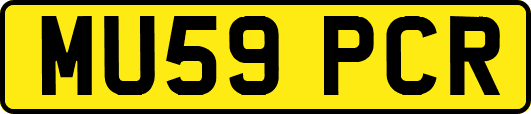 MU59PCR