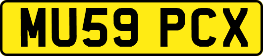 MU59PCX