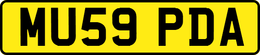 MU59PDA