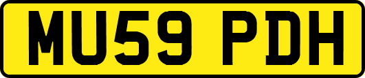 MU59PDH
