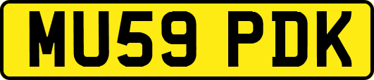 MU59PDK