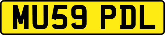 MU59PDL