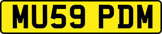 MU59PDM
