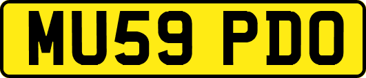 MU59PDO