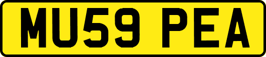 MU59PEA