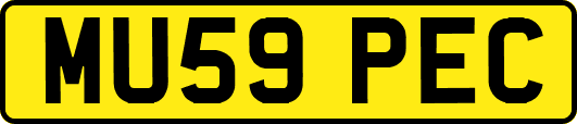 MU59PEC
