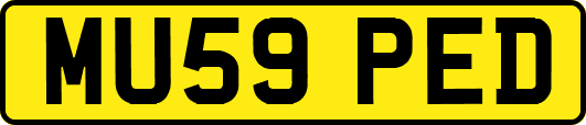 MU59PED