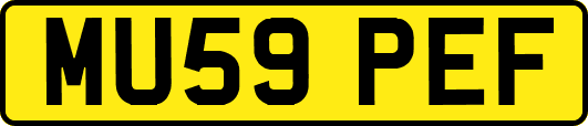 MU59PEF