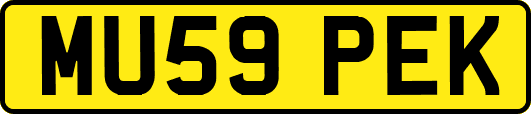 MU59PEK