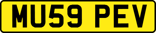 MU59PEV