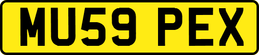 MU59PEX