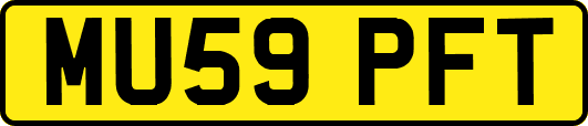 MU59PFT