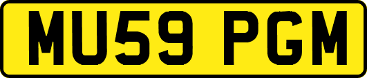 MU59PGM