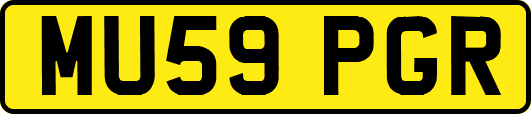 MU59PGR