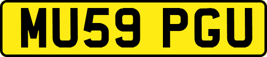 MU59PGU