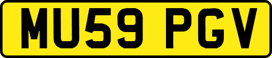 MU59PGV