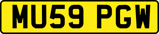 MU59PGW