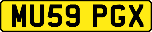 MU59PGX