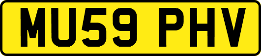 MU59PHV