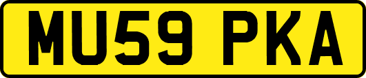 MU59PKA