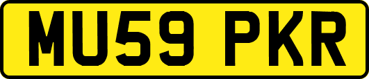 MU59PKR