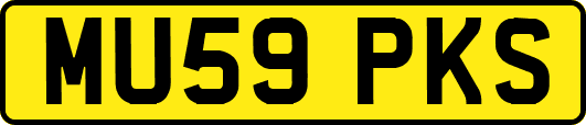 MU59PKS