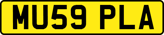 MU59PLA