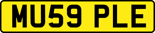 MU59PLE