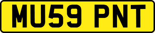 MU59PNT