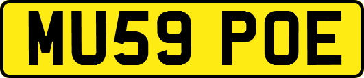 MU59POE