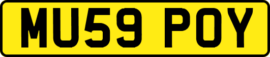 MU59POY