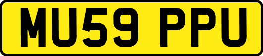 MU59PPU