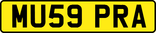 MU59PRA
