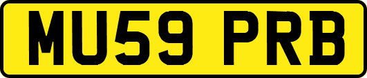 MU59PRB